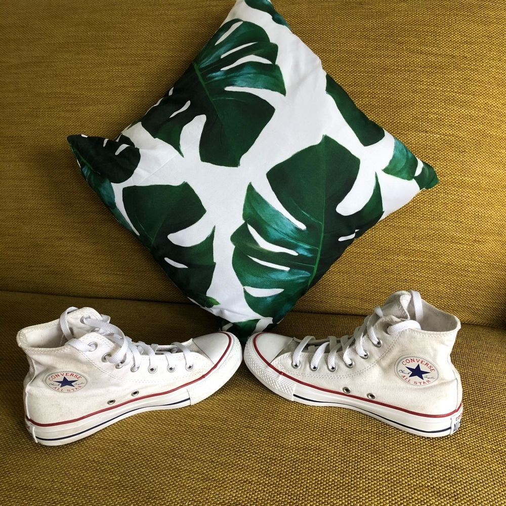 High top Converse